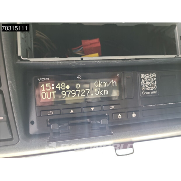 2018 مان TGX 18.460-45936433