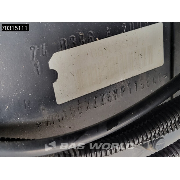 2018 مان TGX 18.460-45936436