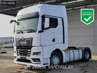 Image for TRUCKS 2020 MAN TGX 18.510