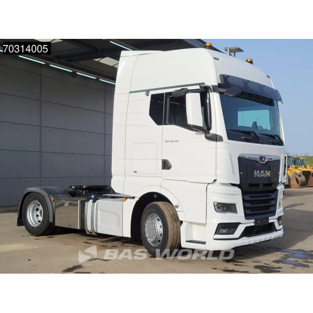 2020 MAN TGX 18.510-45936445
