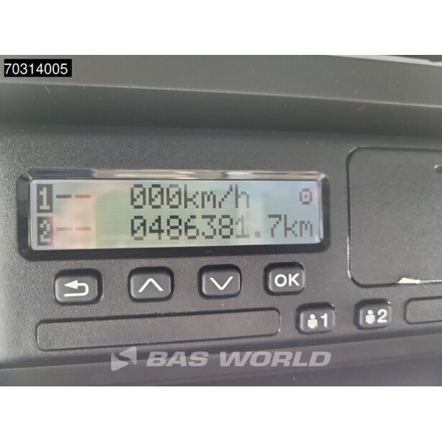 2020 MAN TGX 18.510-45936467