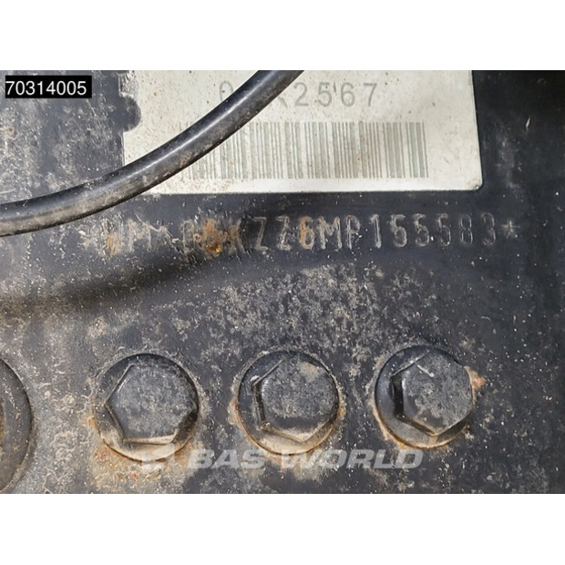 2020 MAN TGX 18.510-45936470