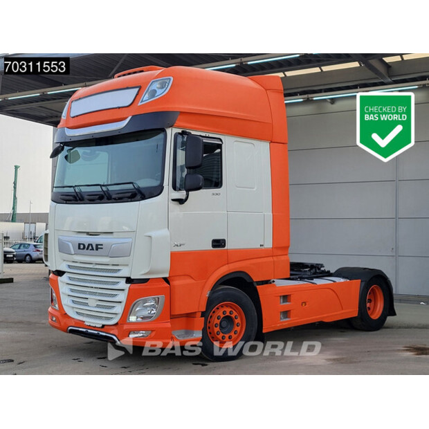 2021 DAF XF 530-45936504