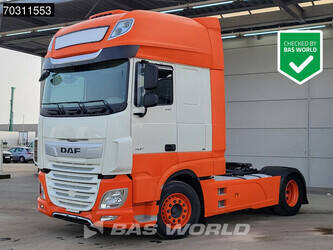 Image for Semi Trucks 2021 DAF XF 530