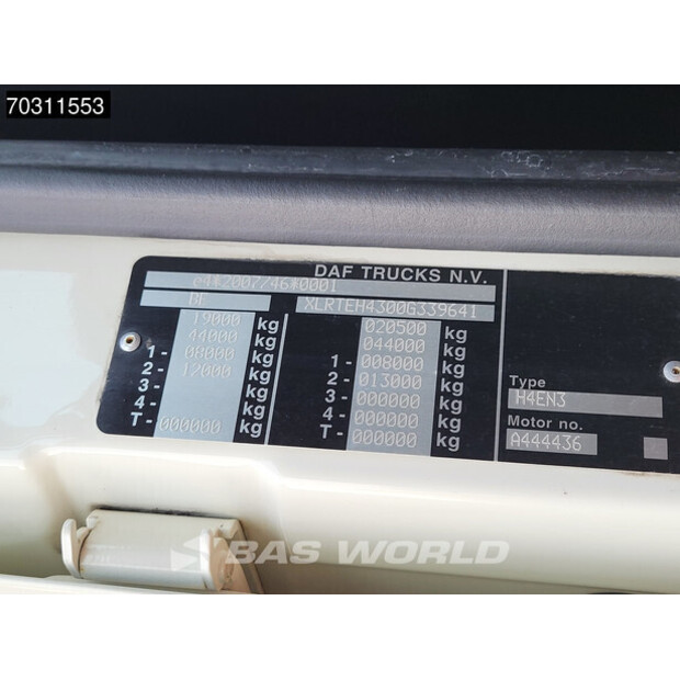 2021 DAF XF 530-45936535