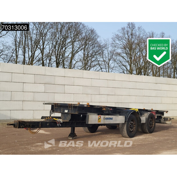 2017 Krone ZZ-45936607