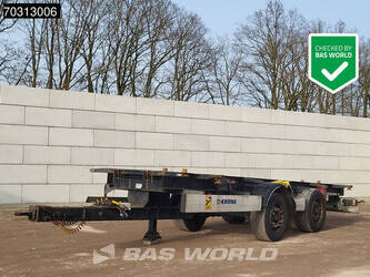 صورة ل هياكل الحاويات 2017 كرون ZZ