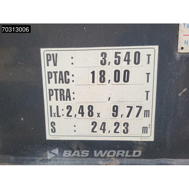 2017 Krone ZZ-45936634