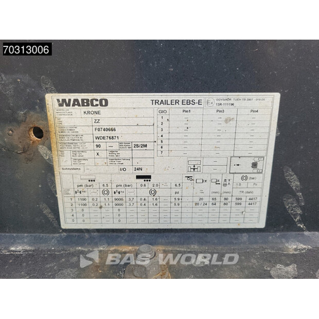 2017 Krone ZZ-45936635