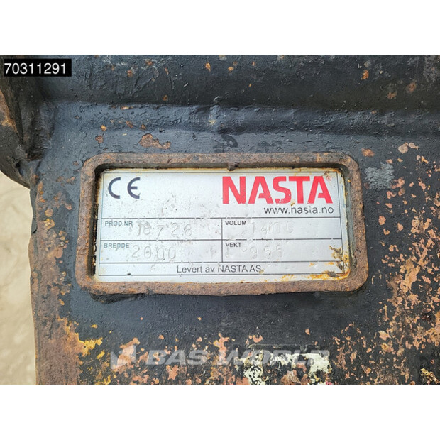 2016 Hitachi ZX300LC-6-45936668