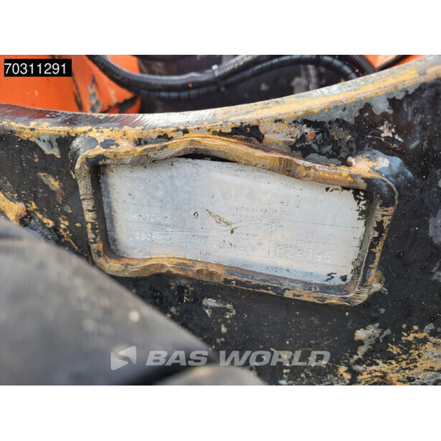 2016 Hitachi ZX300LC-6-45936669