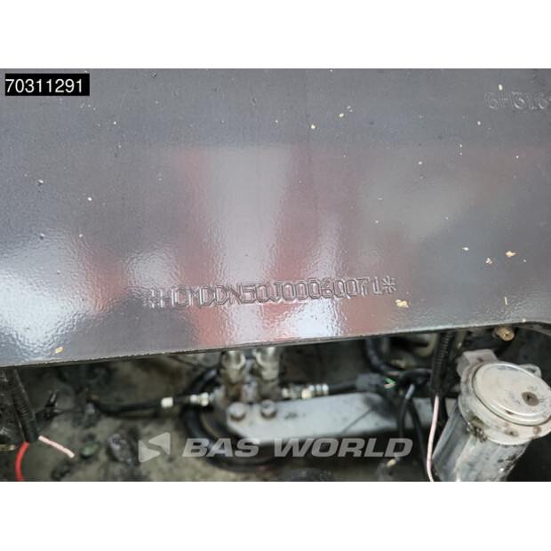 2016 Hitachi ZX300LC-6-45936703