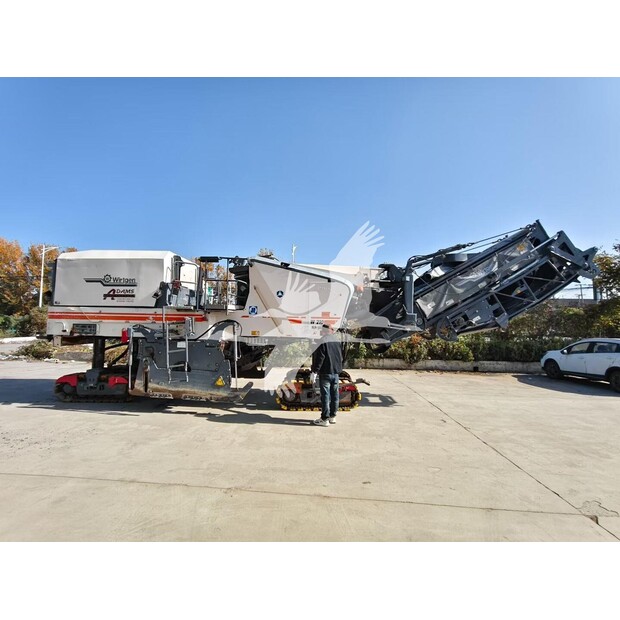 2012 Wirtgen W210-45946501