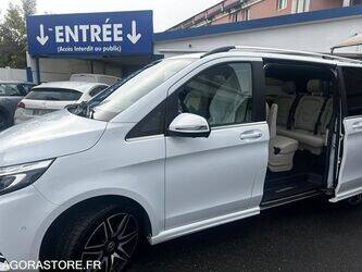 Image for Vans 2019 Mercedes-Benz CLASSE V