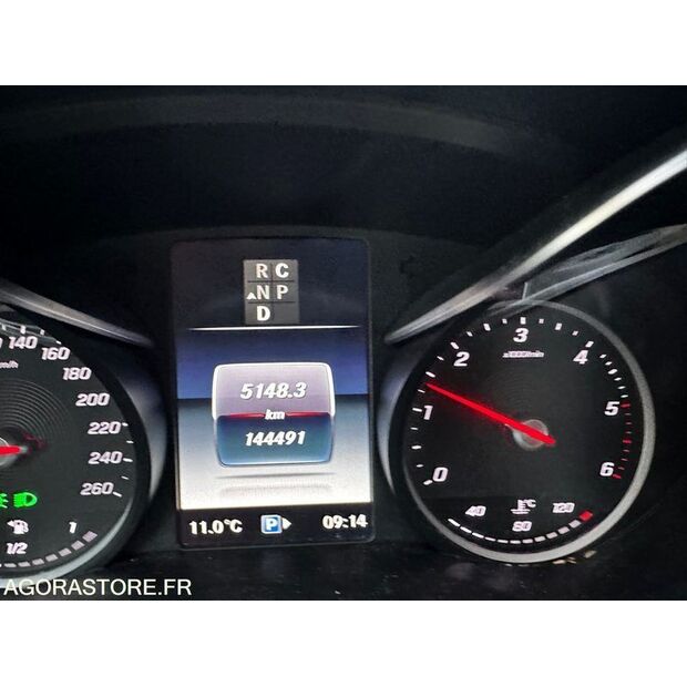 2019 Mercedes-Benz CLASSE V-45948743