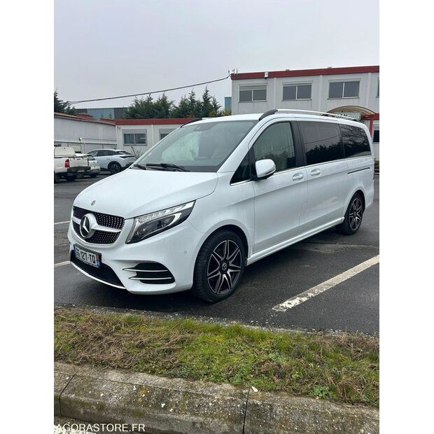 2019 Mercedes-Benz CLASSE V-45948753