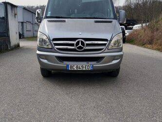 Image for Vans 2010 Mercedes-Benz SPRINTER