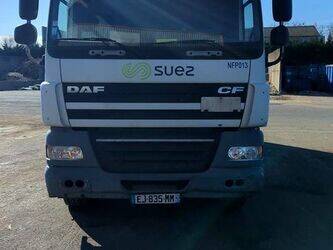 Image for COMMERCIAL VEHICLES 2007 DAF CF85