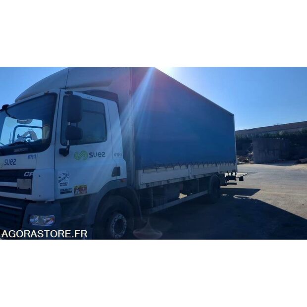 2007 DAF CF85-45948855