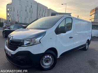 Image for Vans 2018 Renault Trafic