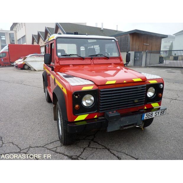 1998 Land Rover Defender-45948920