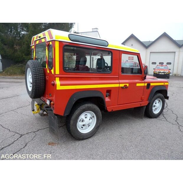 1998 Land Rover Defender-45948924
