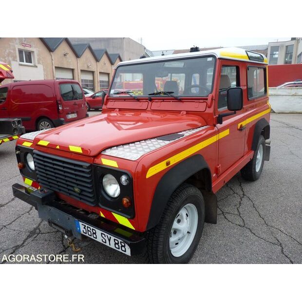 1998 Land Rover Defender-45948937
