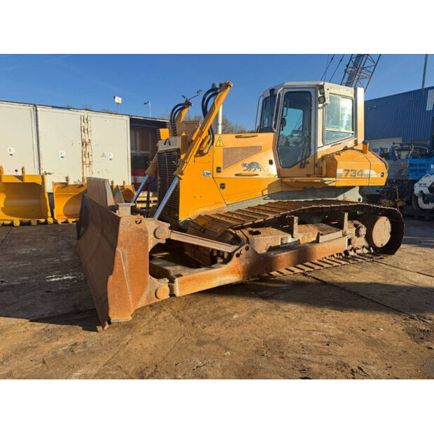 2007 ليبهير PR 734 LGP-45949112