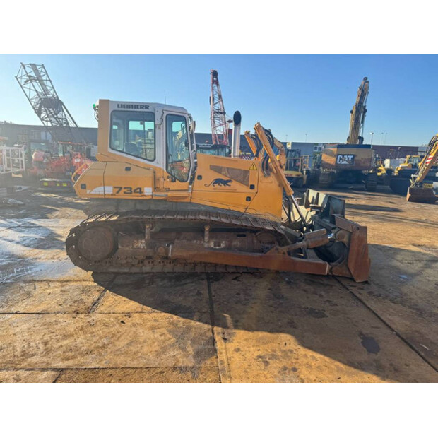 2007 ليبهير PR 734 LGP-45949116