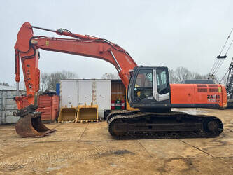 Image for EXCAVATORS 2011 Hitachi ZX 350 LC-3