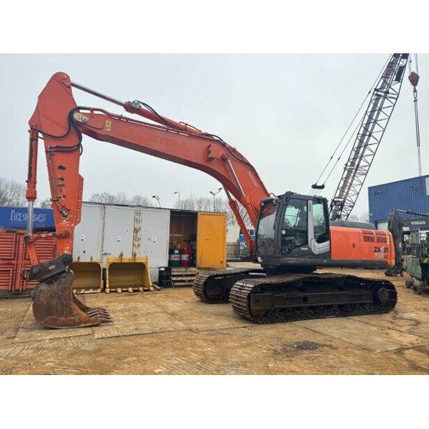2011 Hitachi ZX 350 LC-3-45949163