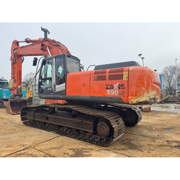 2011 Hitachi ZX 350 LC-3-45949164