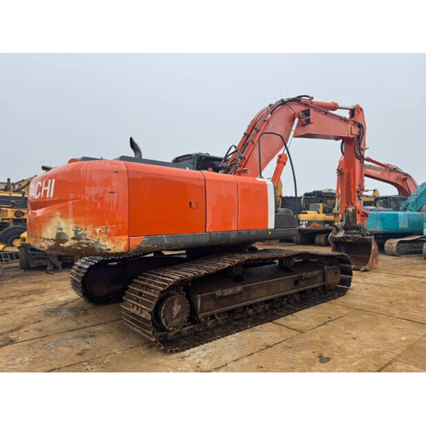 2011 Hitachi ZX 350 LC-3-45949166
