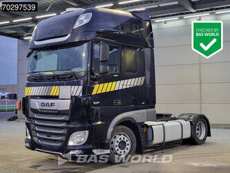 Image for 2021 DAF XF 480