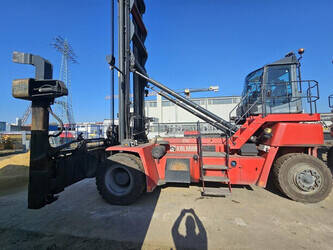 Image for CONTAINER HANDLERS 2021 KALMAR DCG100-45ED7