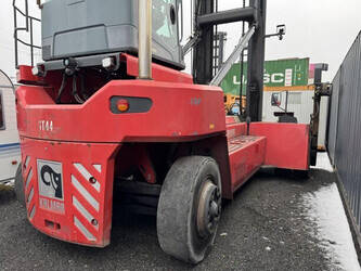 Image for CONTAINER HANDLERS 2019 KALMAR DCG100-45ED7