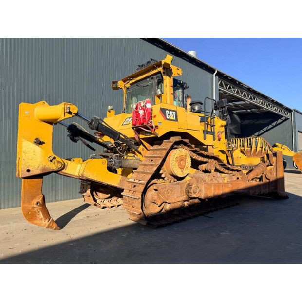 2017 Caterpillar D9T-45950002