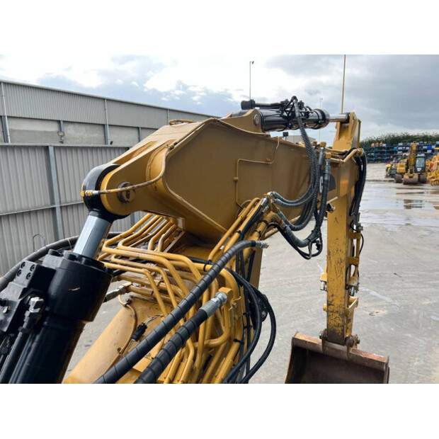 2017 Caterpillar 315FLCR-45950023