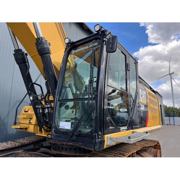 2015 Caterpillar 336FLN-45950228