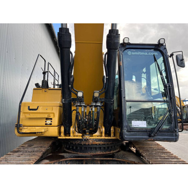 2015 Caterpillar 336FLN-45950229
