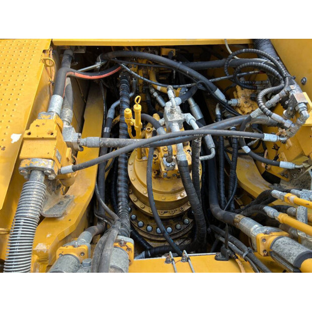 2015 Caterpillar 336FLN-45950240