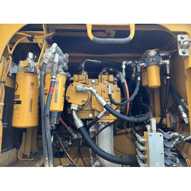 2015 Caterpillar 336FLN-45950248