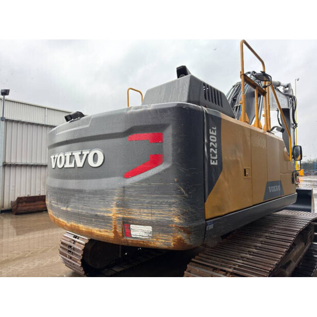 2015 Volvo EC220EL-45950555