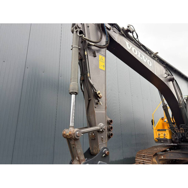 2015 Volvo EC220EL-45950563