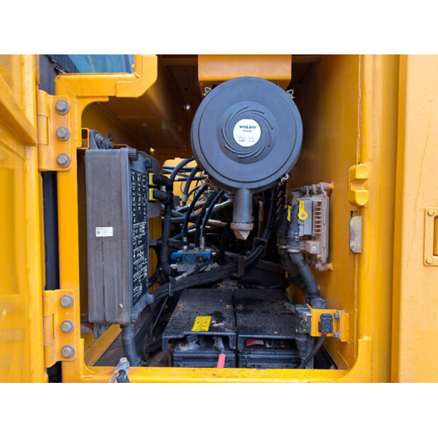 2015 Volvo EC220EL-45950579