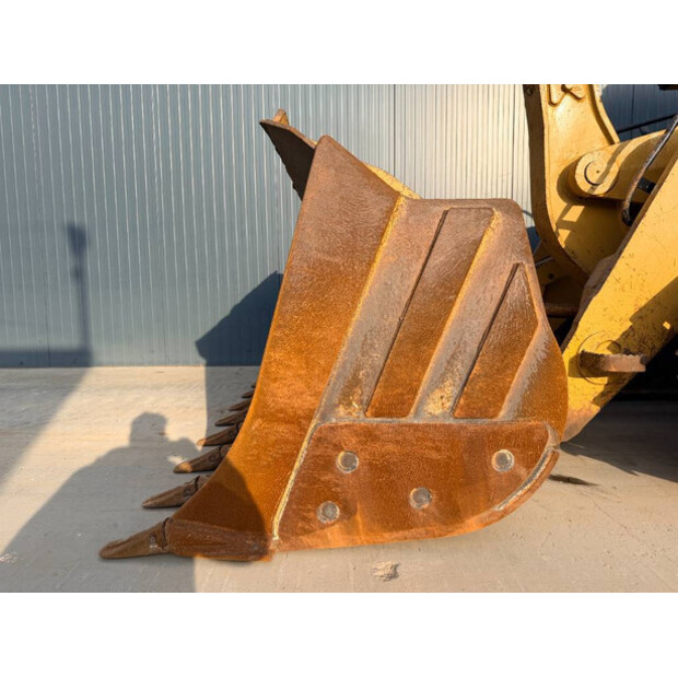 2007 Caterpillar 963D-45950740