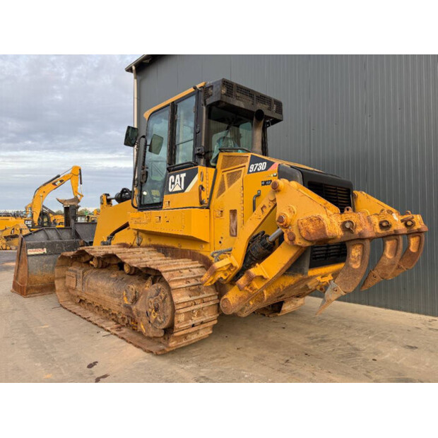 2010 Caterpillar 973D-45950792