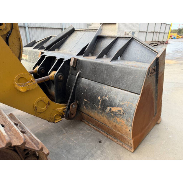 2010 Caterpillar 973D-45950800