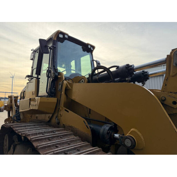 2010 Caterpillar 973D-45950801