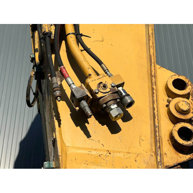 2009 Caterpillar 345CL-45950904